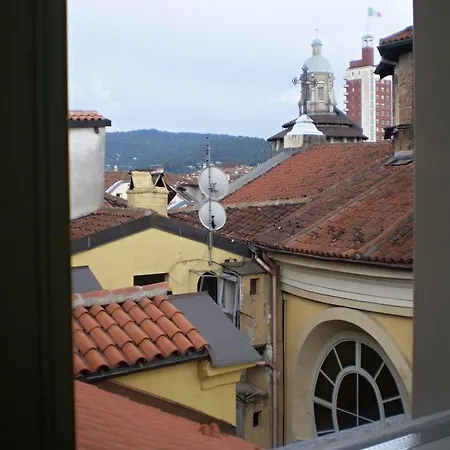 Mansarda Palatina * Turin