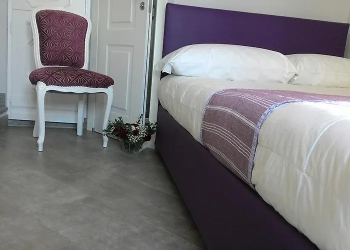 Mansarda Palatina Apartmán